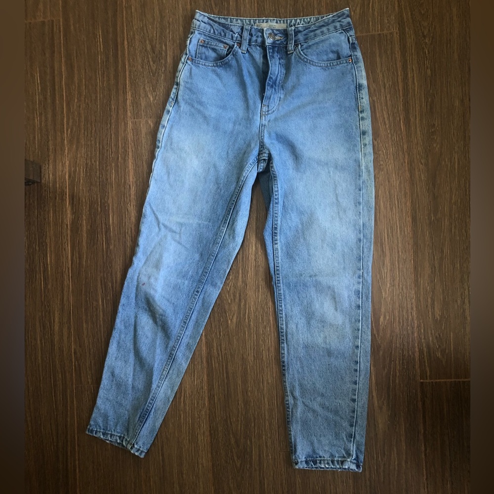 Top shop size 25 jeans
